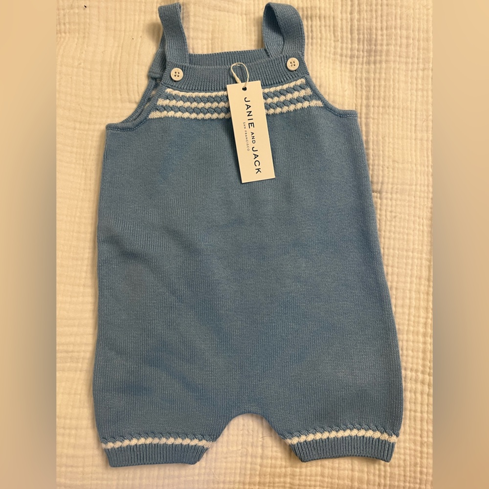 Janie and Jack Jumper